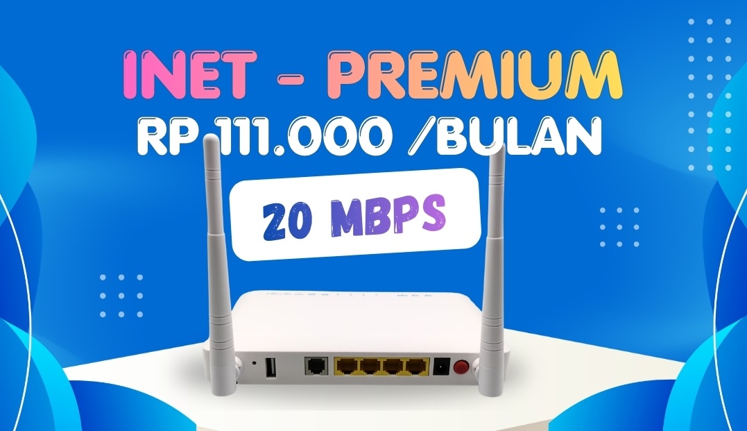 INTERNET PREMIUM