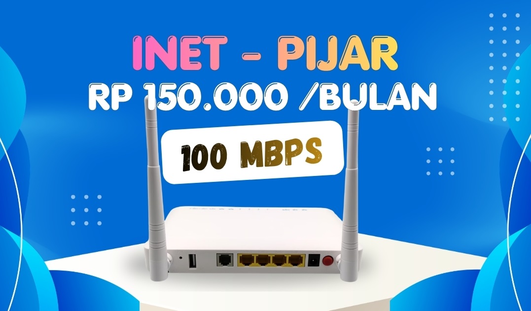 INTERNET PIJAR